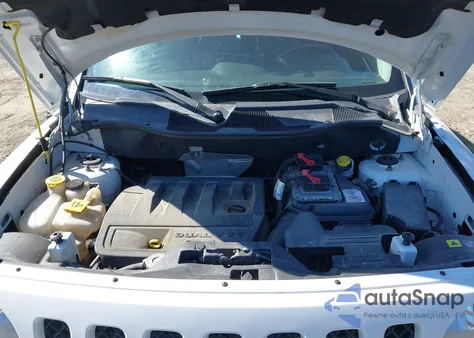 2016 Jeep Patriot Sport from USA, damaged, VIN 1C4NJRBB2GD522346